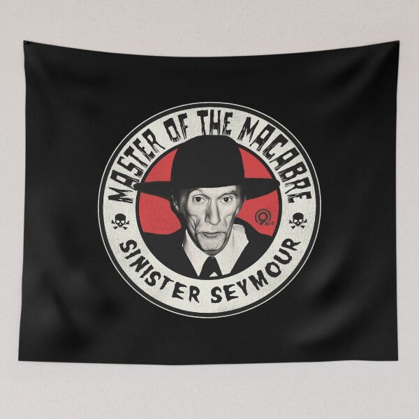 Item preview, master of the macabre --- sinister seymour designed and sold by GmirkinEric1.