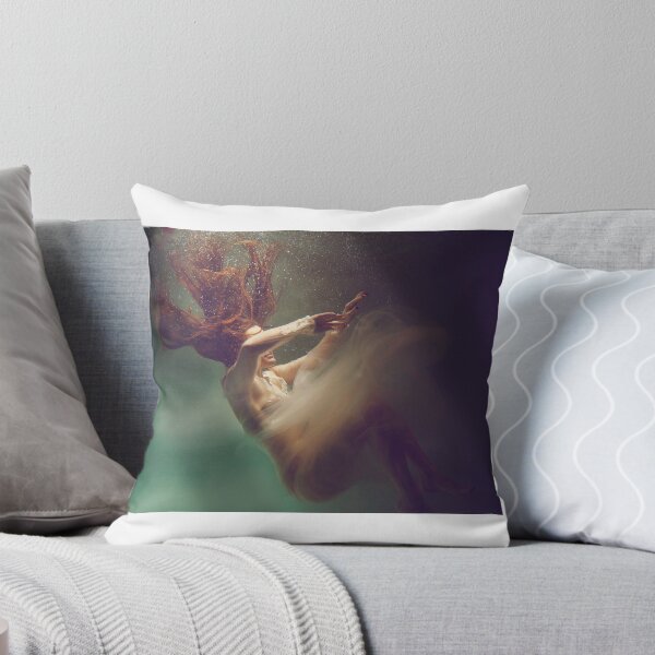 Item preview, Woman in Water designed and sold by AjoleneK.