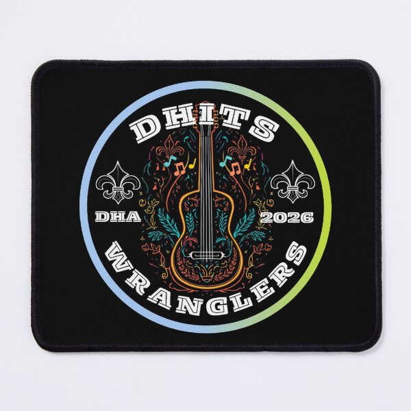 Item preview, new orleans dhits wranglers designed and sold by GmirkinEric1.
