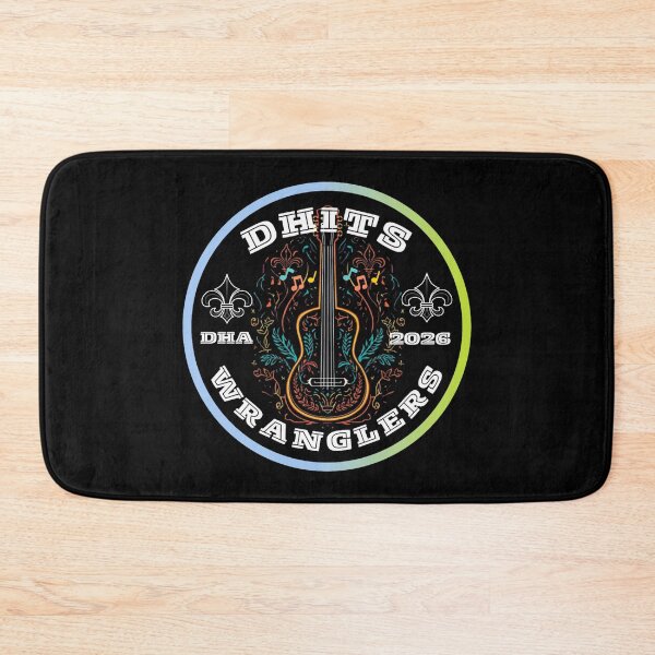 Item preview, new orleans dhits wranglers designed and sold by GmirkinEric1.