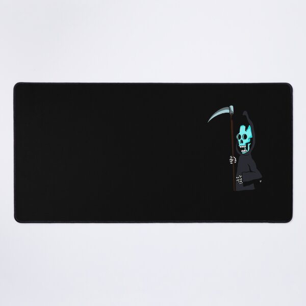 Item preview, Sideshow Grim - Black Background  designed and sold by The Abysmall.