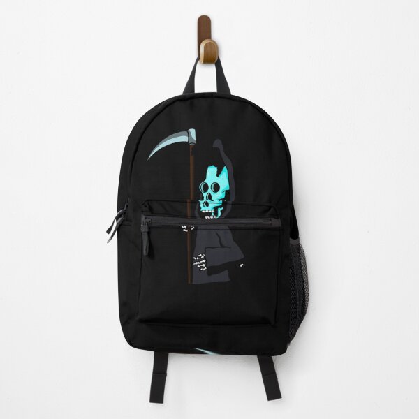 Item preview, Sideshow Grim - Black Background designed and sold by The Abysmall.