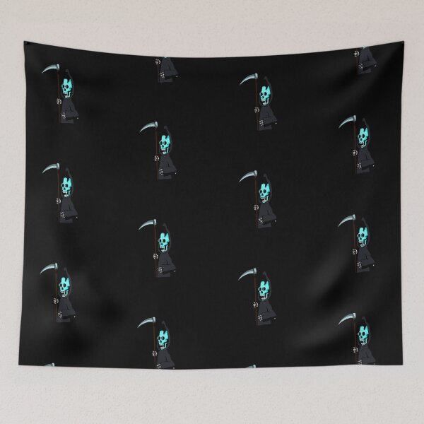 Item preview, Sideshow Grim - Black Background  designed and sold by The Abysmall.