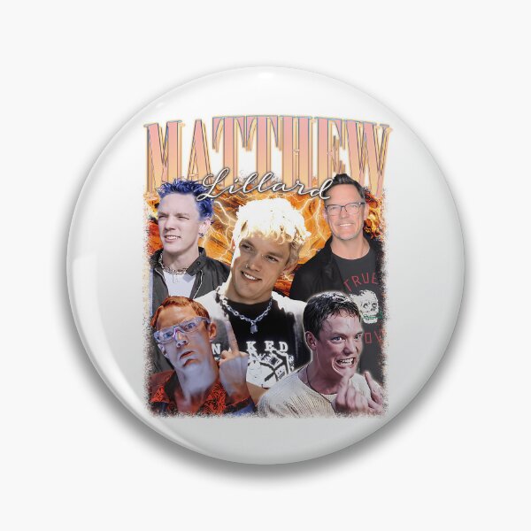 Item preview, Matthew Lillard designed and sold by ayde-inston.