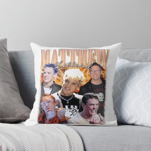 Item preview, Matthew Lillard designed and sold by ayde-inston.