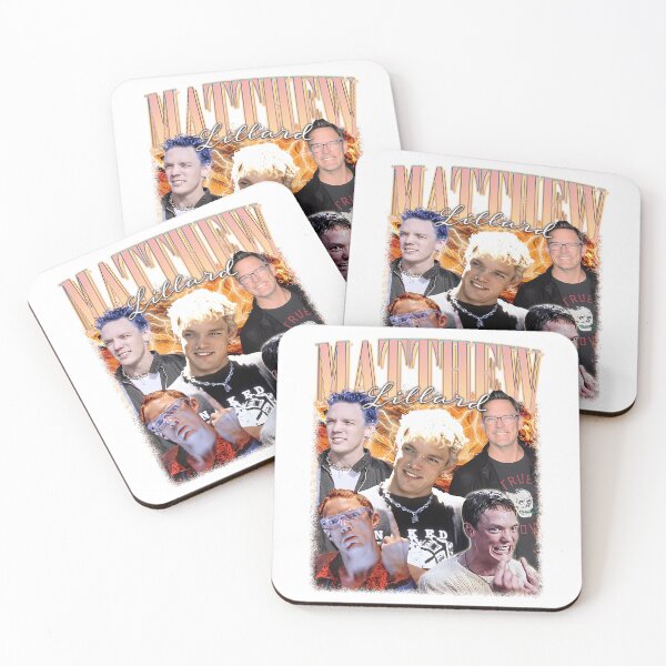Item preview, Matthew Lillard designed and sold by ayde-inston.