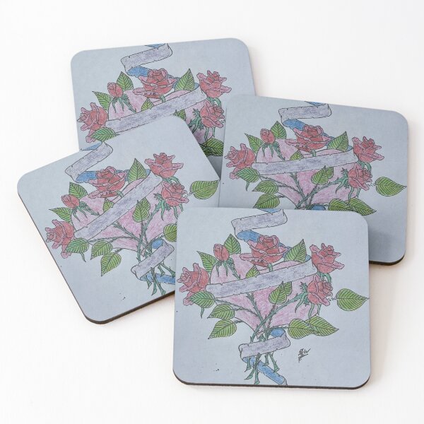 Item preview, ribbons of roses designed and sold by Stephan420.