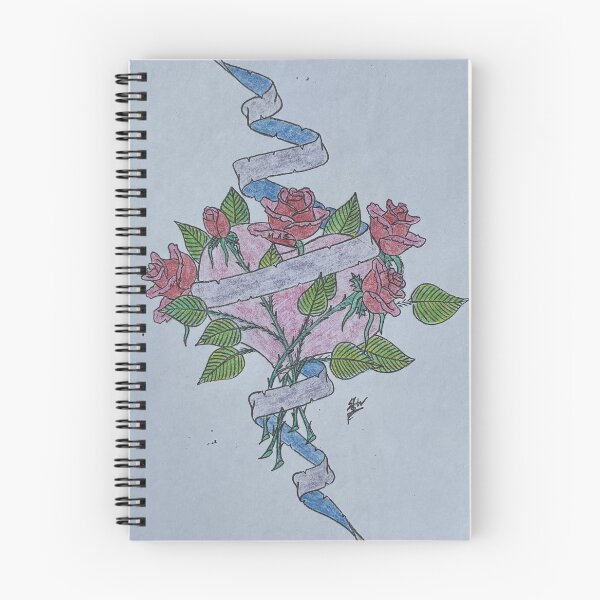 Item preview, ribbons of roses designed and sold by Stephan420.
