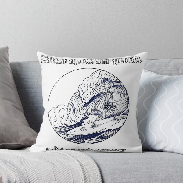 Item preview, Surf the Kali Yuga — Kali Yuga: Best Waves Ever designed and sold by Ashram Chronicles Prod..