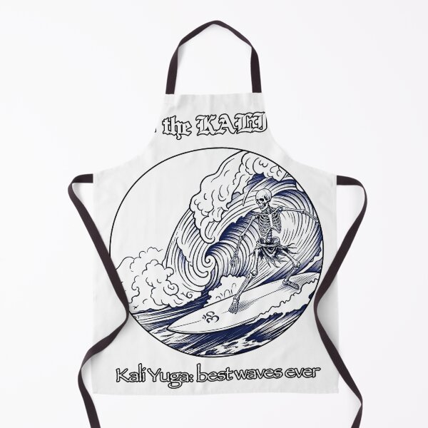 Item preview, Surf the Kali Yuga — Kali Yuga: Best Waves Ever designed and sold by Ashram Chronicles Prod..