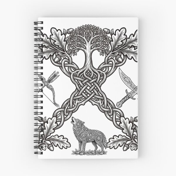 Item preview, D&D Ranger of the forest symbol designed and sold by Genkiess.