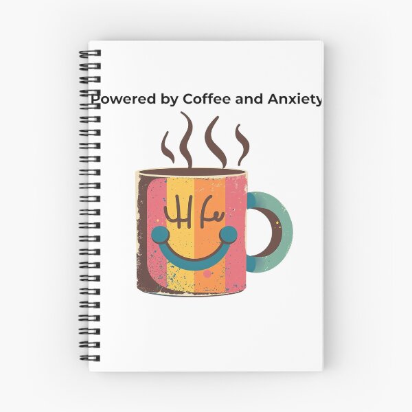 Item preview, Vintage Retro Coffee Lover Funny Quote Mug T-Shirt designed and sold by TrendyGalaxy.