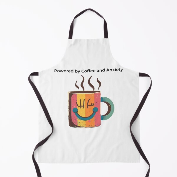 Item preview, Vintage Retro Coffee Lover Funny Quote Mug T-Shirt designed and sold by TrendyGalaxy.