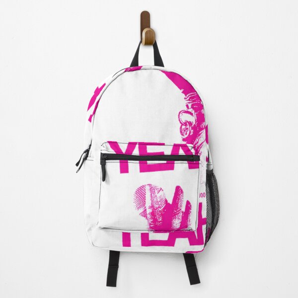 Item preview, Arm Holding Microphone Upwards In Vibrant Bright Pink Shade designed and sold by AandSFasion.