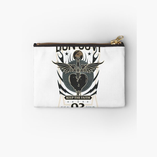Item preview, Keep The Faith Tour Bon Jovi designed and sold by DreamArt-Jar.