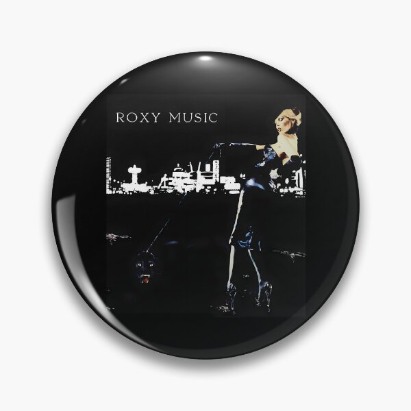 Item preview, Roxy Music - For Your Pleasure (Album 1973) designed and sold by GrinReaperGoods.