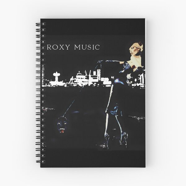 Item preview, Roxy Music - For Your Pleasure (Album 1973) designed and sold by GrinReaperGoods.