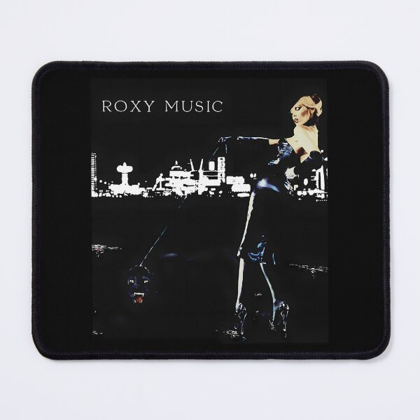 Item preview, Roxy Music - For Your Pleasure (Album 1973) designed and sold by GrinReaperGoods.