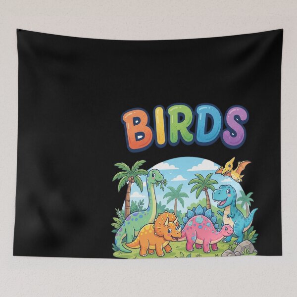 Item preview, Birds designed and sold by DeBrainstore.