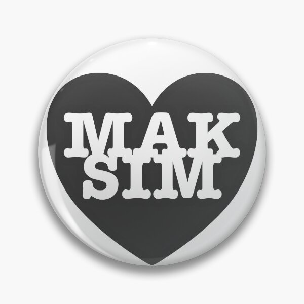 Item preview, MAKSIM designed and sold by nogamax.