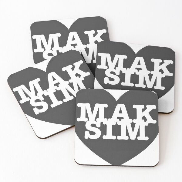 Item preview, MAKSIM designed and sold by nogamax.