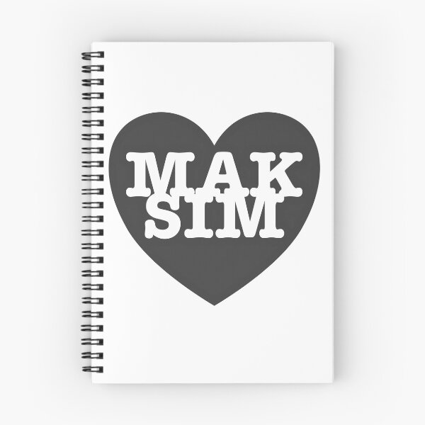 Item preview, MAKSIM designed and sold by nogamax.