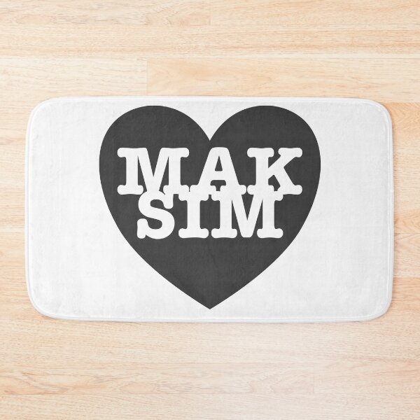 Item preview, MAKSIM designed and sold by nogamax.