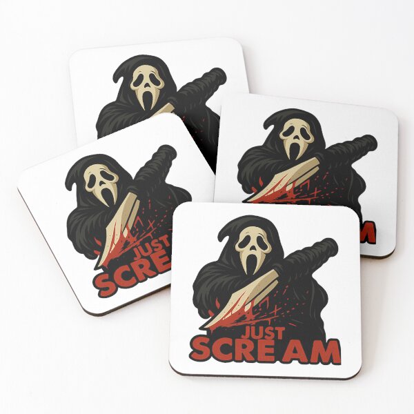 Item preview, Movie Scream designed and sold by ayde-inston.