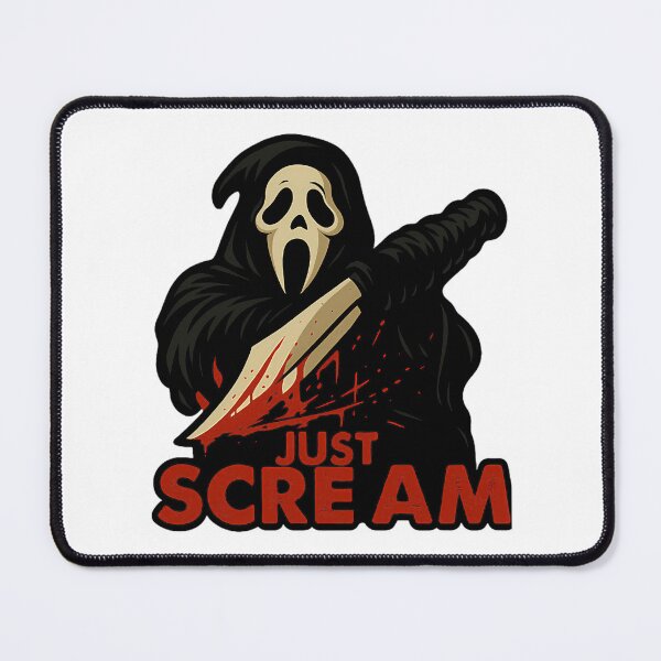 Item preview, Movie Scream designed and sold by ayde-inston.