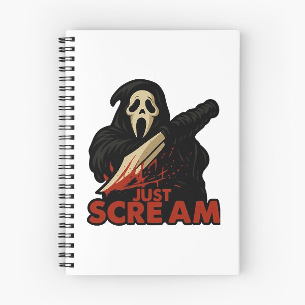 Item preview, Movie Scream designed and sold by ayde-inston.
