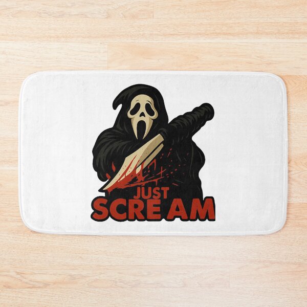 Item preview, Movie Scream designed and sold by ayde-inston.