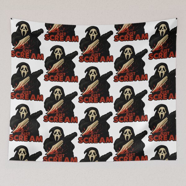 Item preview, Movie Scream designed and sold by ayde-inston.