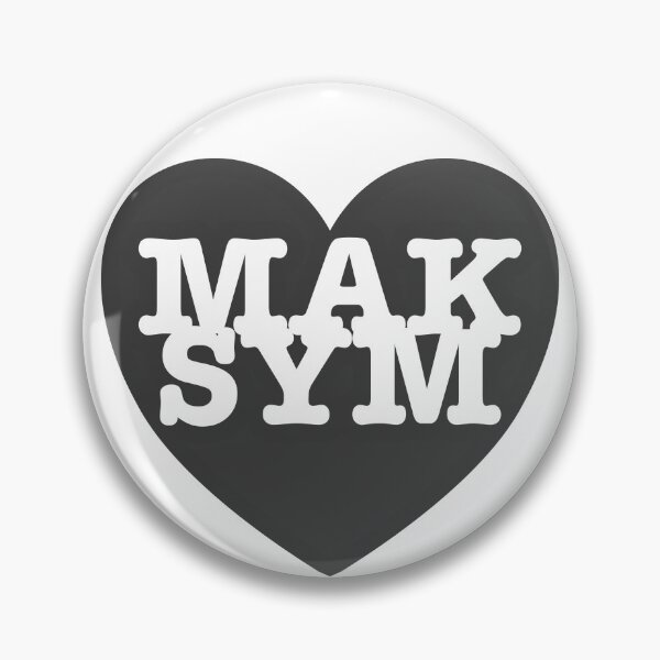Item preview, MAKSYM designed and sold by nogamax.