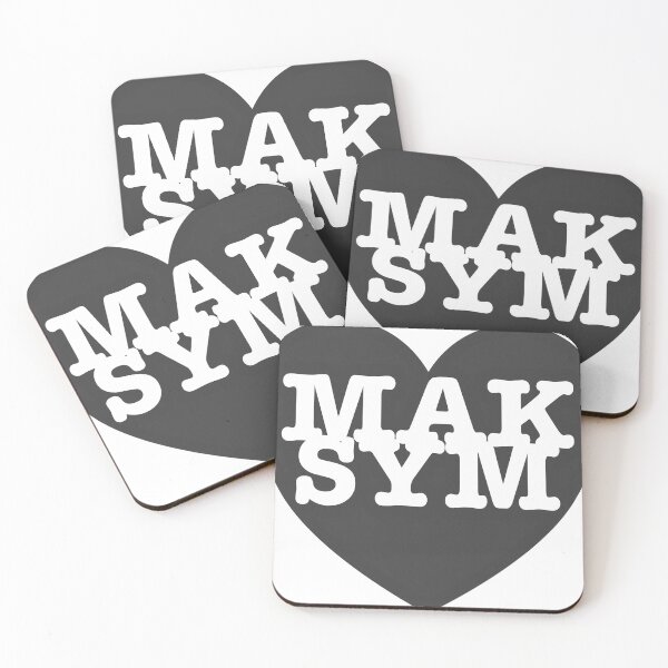 Item preview, MAKSYM designed and sold by nogamax.