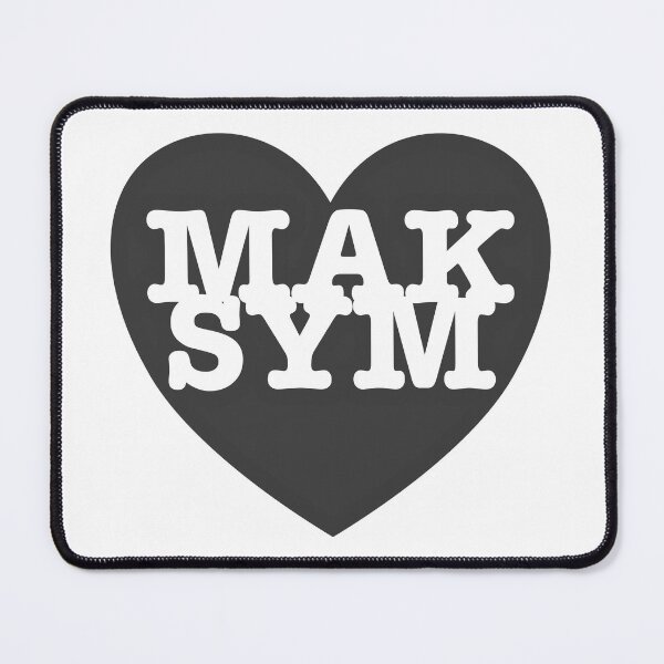 Item preview, MAKSYM designed and sold by nogamax.