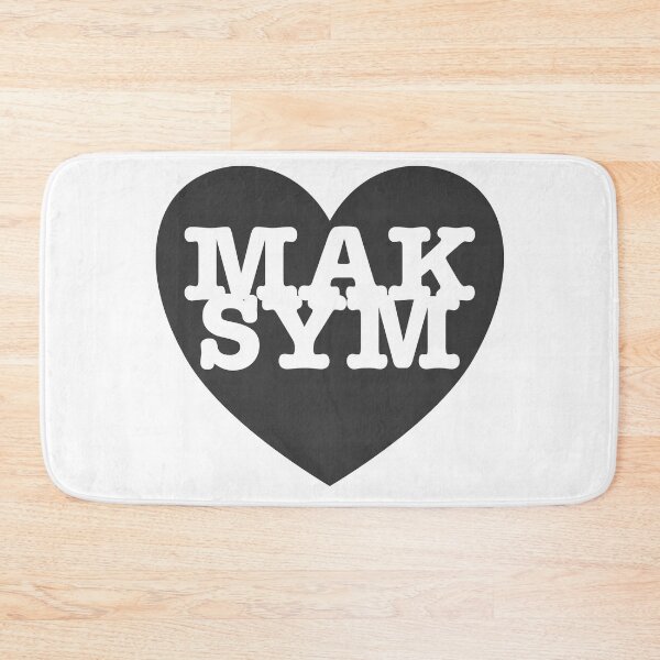 Item preview, MAKSYM designed and sold by nogamax.