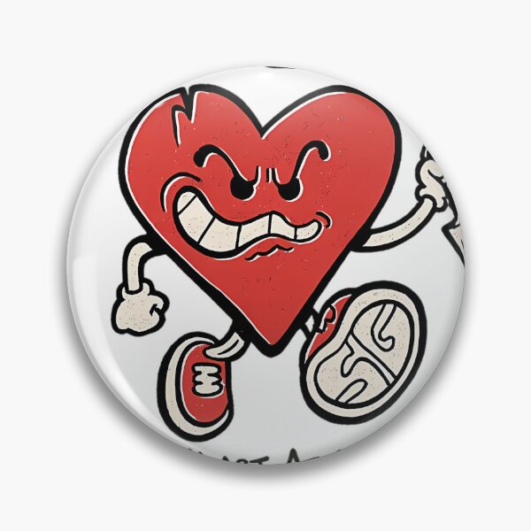 Item preview, Silly Goose â€“ Heart Attack designed and sold by wildliferealism.