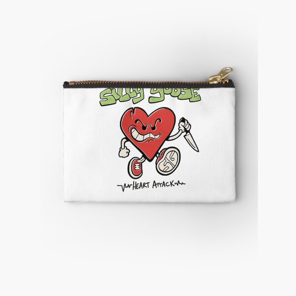 Item preview, Silly Goose â€“ Heart Attack designed and sold by wildliferealism.