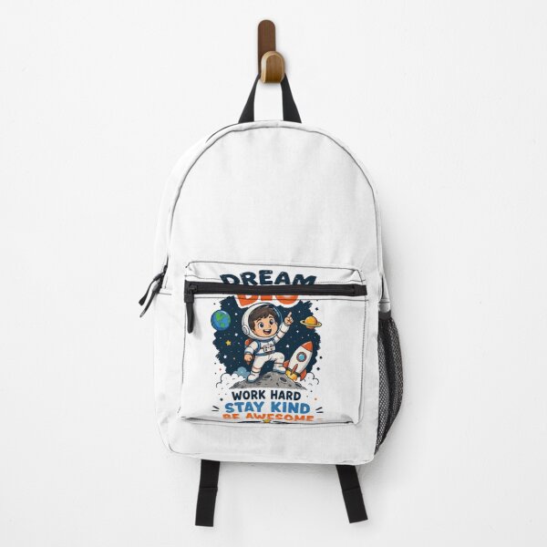 Item preview, DREAM BIG - KIDS, YOUNG & GRIL T-SHIRT designed and sold by everyone cloth house.