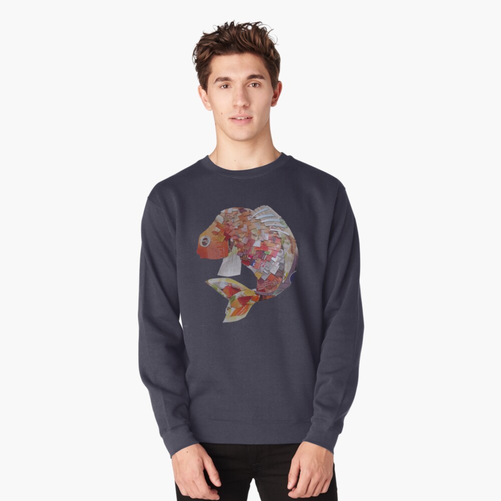 Item preview, Pullover Sweatshirt designed and sold by Packeredo.