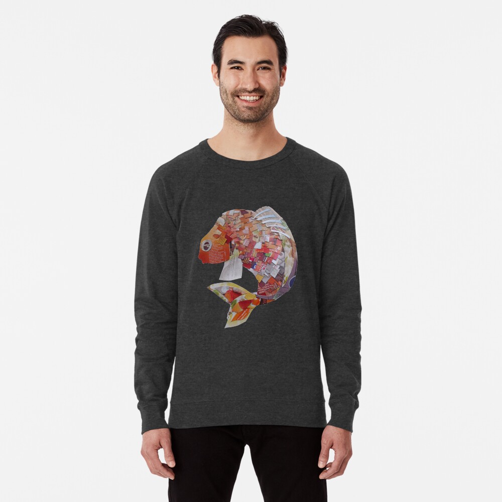 Item preview, Lightweight Sweatshirt designed and sold by Packeredo.