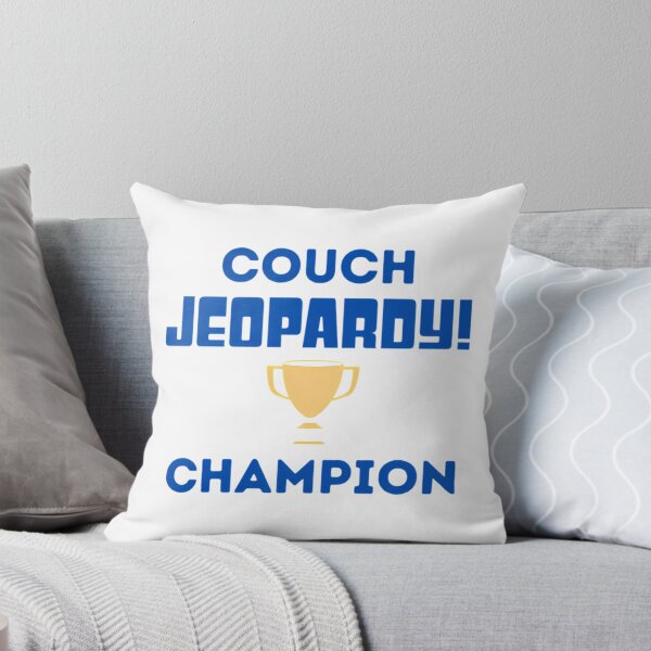Item preview, Couch Jeopardy Champion designed and sold by HUBERitC-oCYCN.