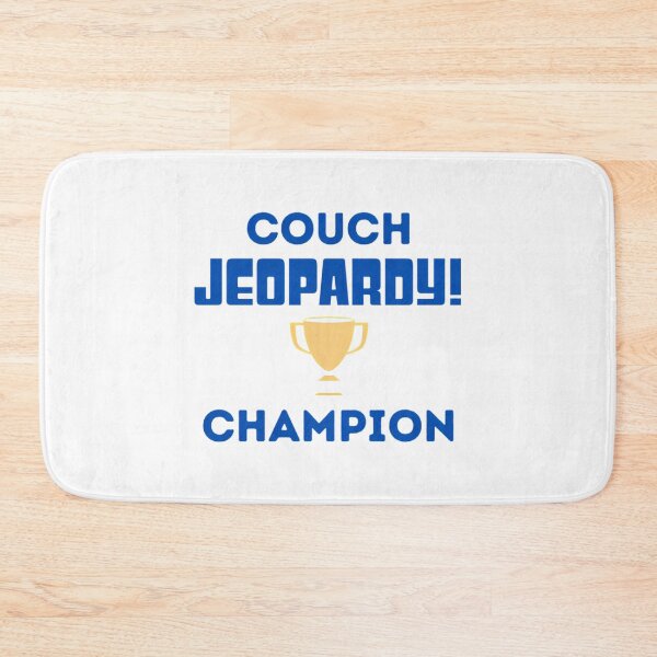 Item preview, Couch Jeopardy Champion designed and sold by HUBERitC-oCYCN.