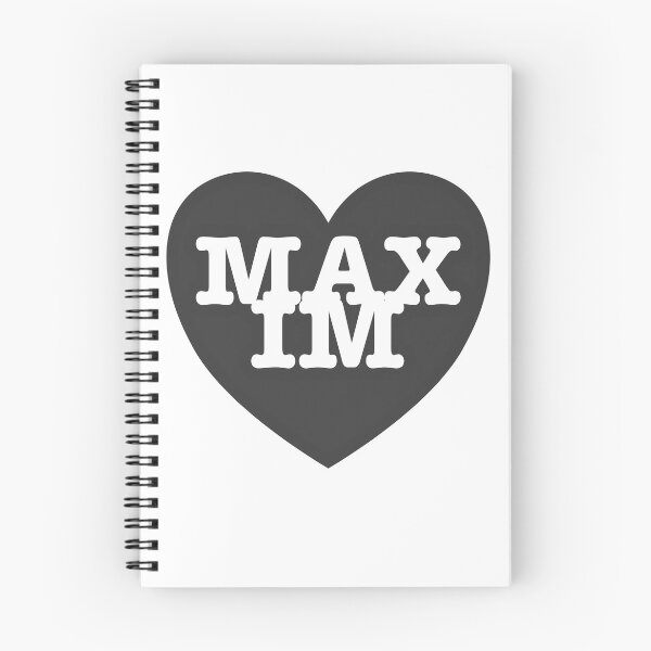Item preview, MAXIM designed and sold by nogamax.