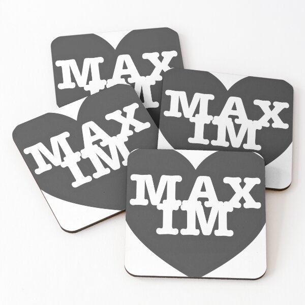 Item preview, MAXIM designed and sold by nogamax.