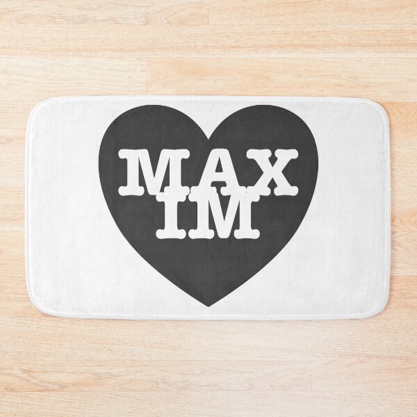 Item preview, MAXIM designed and sold by nogamax.
