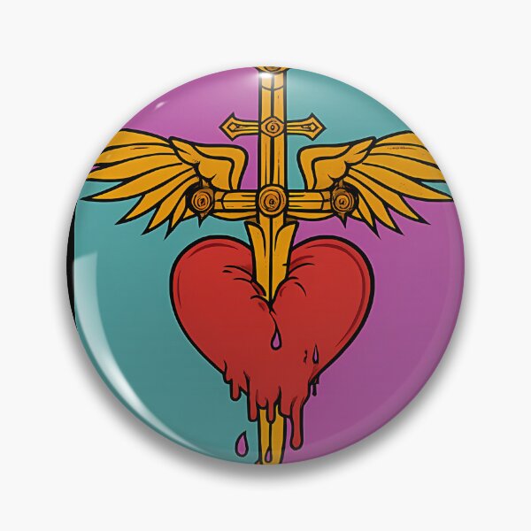 Item preview, Distressed Logo Bon Jovi designed and sold by TeeHaven-Art.