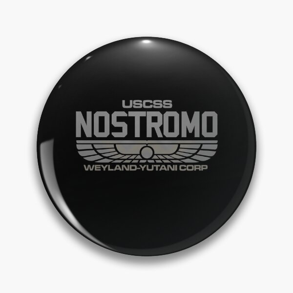 Item preview, USCSS Nostromo Weyland Yutani Corp Space designed and sold by Talamanca.