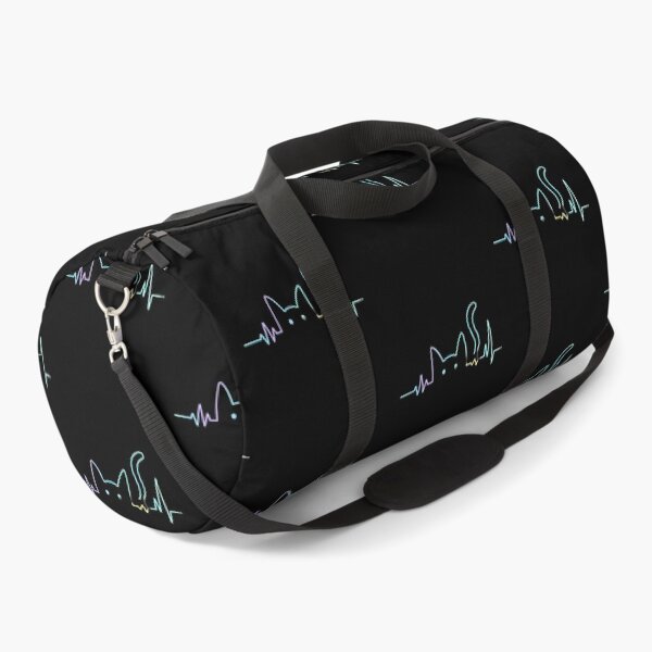 Item preview, Cat Heartbeat Line Art designed and sold by Dmo3HarkoArt.