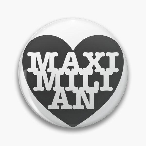 Item preview, MAXIMILIAN designed and sold by nogamax.